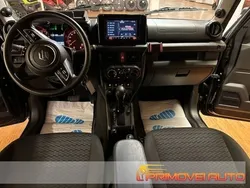 Nero Usata 2019 Suzuki Jimny SUV | 36.500 € (Cara)