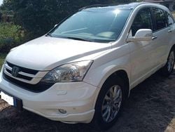 Bianco Usata 2012 Honda CR-V Exclusive SUV | 8990 € (Buon prezzo)