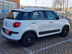 Bianco Usata 2022 Fiat 500L Connect Monovolume | 14.800 € (Buon prezzo)