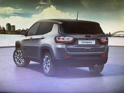 Gray Usata 2024 Jeep Compass Limited SUV | 33.250 € (Molto cara)