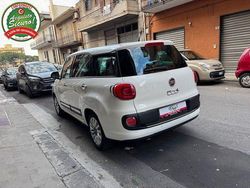 Bianco Usata 2013 Fiat 500L Living Monovolume | 6900 € (Buon prezzo)