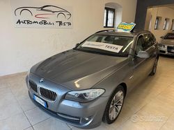 Grigio Usata 2010 BMW 520 M Sport Station wagon | 9999 € (Ottimo prezzo)