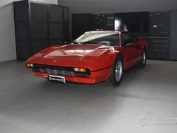 Rosso Usata 1980 Ferrari 308 Coupé | 105.000 €