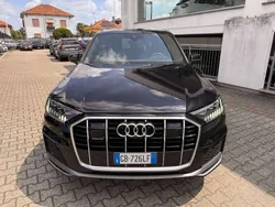 Nero Usata 2020 Audi Q7 S-Line SUV | 56.900 € (Cara)
