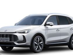 Bianco Nuova 2025 MG ZS Tre volumi | 25.000 € (Cara)