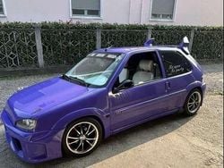Usata 1999 Citroën Saxo Due volumi | 8500 € (Buon prezzo)