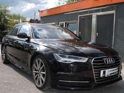 Nero Usata 2016 Audi A6 S-Line Station wagon | 12.999 € (Super prezzo)