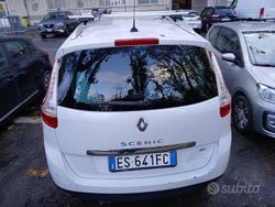 Bianco Usata 2013 Renault Scénic III Bose Edition Monovolume | 6000 € (Buon prezzo)