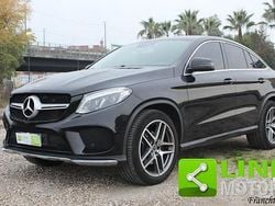 Nero Usata 2018 Mercedes GLE350 Premium Coupé | 34.000 €