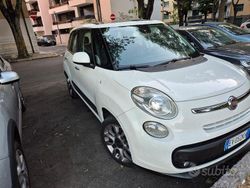 Bianco Usata 2014 Fiat 500L Monovolume | 5500 € (Buon prezzo)