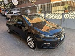 Nero Usata 2009 VW Scirocco Coupé | 5950 € (Buon prezzo)