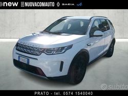 Bianco Usata 2020 Land Rover Discovery Sport S SUV | 22.900 € (Super prezzo)