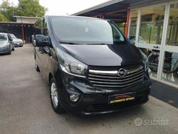 Nero Usata 2017 Opel Vivaro S Monovolume | 15.900 € (Super prezzo)