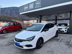 Bianco Usata 2020 Opel Astra S Tre volumi | 14.500 € (Buon prezzo)