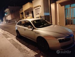 Grigio Usata 2008 Alfa Romeo 159 Station wagon | 3500 €