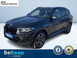 Grigio Usata 2022 BMW X3 M Sport SUV | 38.300 € (Buon prezzo)