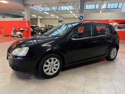 Nero Usata 2005 VW Golf Plus Sportline Monovolume | 3900 € (Molto cara)