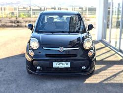 Nero Usata 2017 Fiat 500L Lounge Monovolume | 7900 € (Buon prezzo)