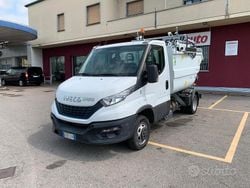 Bianco Usata 2020 Iveco Daily | 16.500 € (Super prezzo)