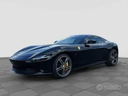 Nero Usata 2022 Ferrari Roma Coupé | 215.000 € (Buon prezzo)