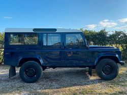 Blu Usata 2003 Land Rover Defender SUV | 29.000 € (Molto cara)