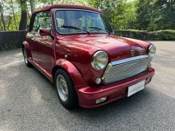 Rosso Usata 1996 Rover Mini Cabrio | 24.900 €