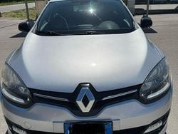 Grigio Usata 2015 Renault Mégane III LIMITED Tre volumi | 5500 € (Buon prezzo)