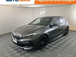 Grigio Usata 2021 BMW 118 M Sport Due volumi | 23.999 € (Buon prezzo)