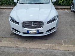 Bianco Usata 2012 Jaguar XF S Tre volumi | 13.500 € (Buon prezzo)