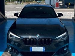 Nero Usata 2018 BMW 120 M Sport Due volumi | 18.900 € (Ottimo prezzo)