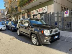 Nero Usata 2017 Jeep Renegade Limited SUV | 14.500 € (Buon prezzo)