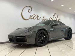 Aventurine Usata 2021 Porsche 911 Carrera Coupé | 123.992 € (Cara)