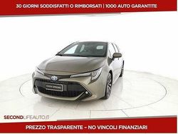 Beige Usata 2022 Toyota Corolla Style Station wagon | 24.900 € (Molto cara)
