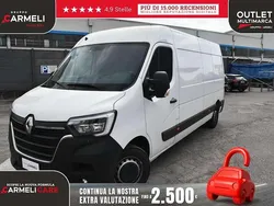 Blanc mineral Usata 2023 Renault Master Furgone | 25.500 € (Cara)