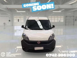 Bianco Usata 2021 Fiat Doblò Lounge Monovolume | 11.800 € (Buon prezzo)