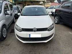 Bianco Usata 2013 VW Polo Comfortline | 5699 € (Buon prezzo)