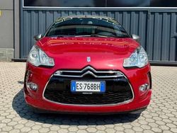 Rosso Usata 2013 DS Automobiles DS3 Sport Chic Cabrio | 5500 € (Buon prezzo)