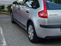 Argento Usata 2006 Citroën C4 Tre volumi | 2100 € (Buon prezzo)