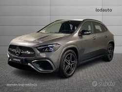 Antracite Usata 2025 Mercedes GLA200 Advanced Plus SUV | 43.900 € (Ottimo prezzo)