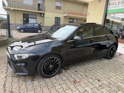 Nero Usata 2019 Mercedes A180 Business Tre volumi | 18.000 € (Ottimo prezzo)