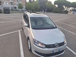 Argento Usata 2014 VW Sharan Highline Monovolume | 11.000 € (Super prezzo)