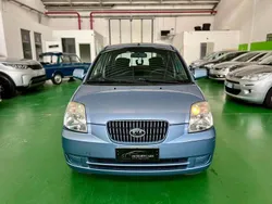 Blu/azzurro Usata 2007 Kia Picanto 4 Due volumi | 2900 € (Buon prezzo)