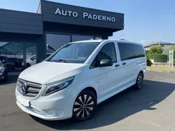 Bianco Usata 2022 Mercedes Vito Monovolume | 27.900 € (Super prezzo)