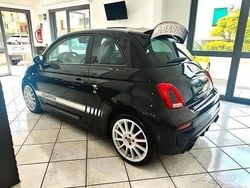 Nero Usata 2021 Abarth 695 Esseesse Due volumi | 19.500 € (Ottimo prezzo)