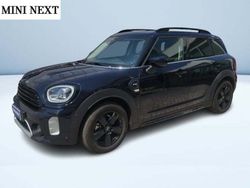 Blu metallizzato Usata 2021 Mini One D Countryman SUV | 24.000 € (Buon prezzo)