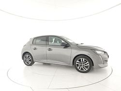 Gray Usata 2023 Peugeot 208 Allure Due volumi | 14.300 € (Buon prezzo)