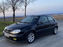 Argento Usata 2003 Citroën Saxo Due volumi | 7500 € (Buon prezzo)