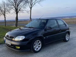 Argento Usata 2003 Citroën Saxo Due volumi | 7500 € (Buon prezzo)