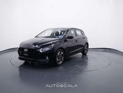 Nero Usata 2021 Hyundai i20 Tre volumi | 16.490 € (Buon prezzo)