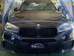 Blu/azzurro Usata 2018 BMW X5 M Sport SUV | 36.000 € (Cara)